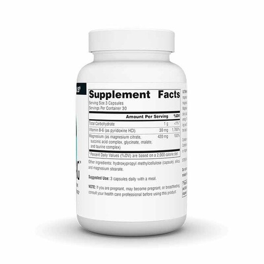 Ultra-Mag Vegan Capsules, SNN